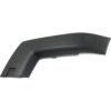 Front Bumper Trim 2048850722 driver side textured for 2010-2012 Mercedes GLK350