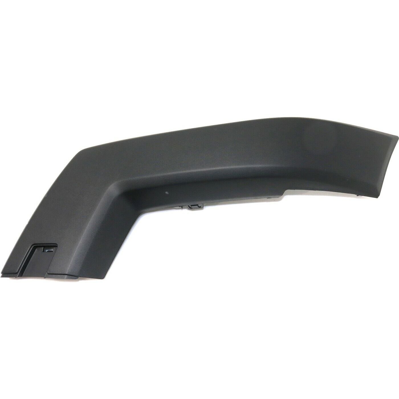 Front Bumper Trim 2048850722 driver side textured for 2010-2012 Mercedes GLK350