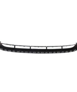 Frotnt Bumper Grille AU1036106 lower textured black center for 2010-2015 Audi Q7