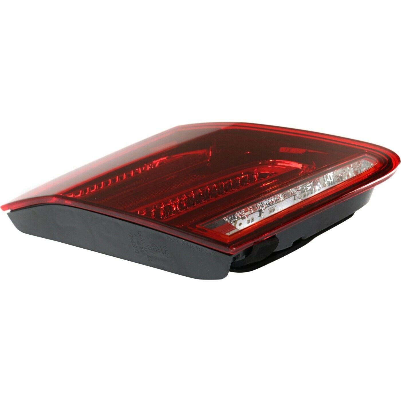 New Tail Light left CAPA for 2015-2016 Mercedes E400 4Matic, Base Sedan 4-Door
