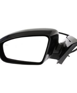 Kool Vue IN03EL Power Glass Mirror Left Side for 2015 Infiniti QX60 Base