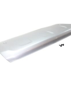 New Front Valance T4A6251 silver for 2017-2020 Jaguar F-Pace R-Sport, S