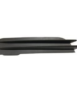 Fog Light Cover black left side CAPA for 2013-2016 Chrysler Town & Country S