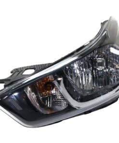 New Headlight halogen clear lens left side w/ bulb for 2016 Chevrolet Spark