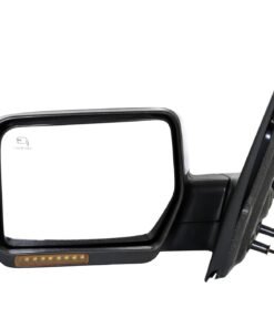 Kool Vue FD150EL-S Mirror With Memory Left Side for 2007-2008 Ford F-150