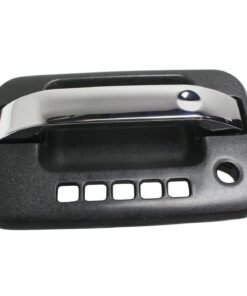 New Front Door Handle left side for 2005-2014 Ford F-150 FX4, STX, XL, XLT