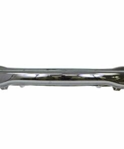 Front Bumper Pad, Face Bar Chrome & Valance for 1999-2003 Ford F-150 F-250LD 4WD