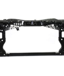 Radiator Support black for 2013-2016 Dodge Dart Aero, GT, Limited, SE, SXT