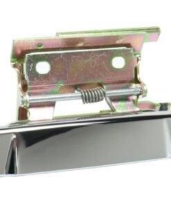 Rear Exterior Door Handle left side for 1987-1991 BMW 325i Base Sedan
