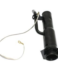 JC Whitney Fuel Tank Filler Neck for 2001-2002 GMC Sonoma SLS Stepside