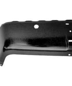 Sherman 902-91BL Rear Bumper End left side for 07-14 Chevrolet Silverado 2500 HD