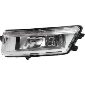 Fog Light 561941699B clear Lens for 2012-2015 Volkswagen Passat S, SE, TDI SE