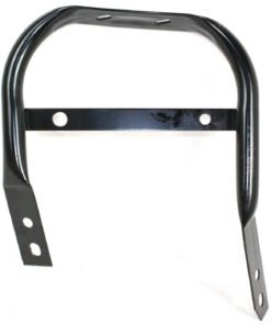 Bumper Bracket, Outer Mounting, Front Driver Side for 1999-2001 Dodge Ram 1500