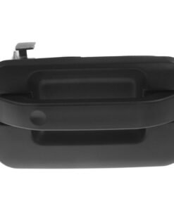 Front Exterior Door Handle textured black right side for 2004-2014 Ford F-150