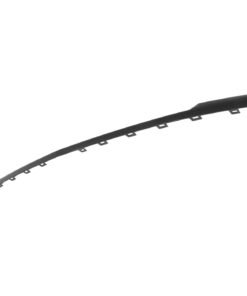 Front Bumper Trim GM1044142 Lower Black for 2021 Chevrolet Tahoe, Suburban