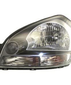New Headlight halogen clear lens left side for 2005-2009 Hyundai Tucson
