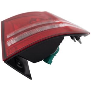 Tail Light 68185888AA Halogen w/ Turn Signal Right Side for 2009 Dodge Journey