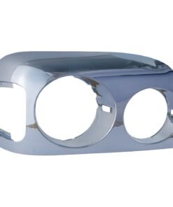 Headlight Bezel FL2511100 right side chrome for 96-06 Freightliner Century Class