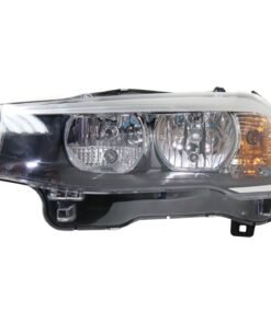 New Headlight halogen clear lens left side for 2015-2018 BMW X4