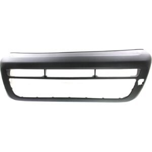 New Front Bumper Trim REPK015901 textured dark gray for 2012-2013 Kia Soul