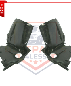 Splash Shield, Front Lower LH & RH Side for 2003-2007 Mercedes-Benz C230