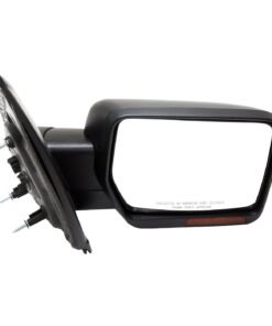 Kool Vue FD223ER-S Mirror Power Glass Right Side for 11-14 Ford F-150 Crew Cab