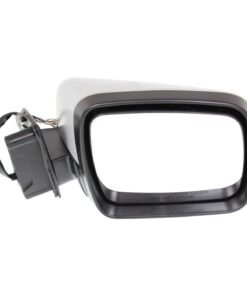 Kool Vue LR02ER Right Mirror Heated Power Glass for 2010-2013 Land Rover LR4 HSE