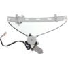 Neww Front Window Regulator left side for 2002-2005 Honda Civic Canada,USA Built
