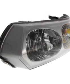 New Headlight halogen left side for 2003-2007 Saturn Ion 2, 3 Sedan 4 Door