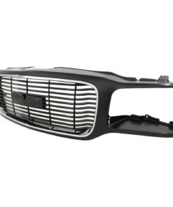 New Grille Assembly C070120 plastic for 1992-2000 GMC Yukon