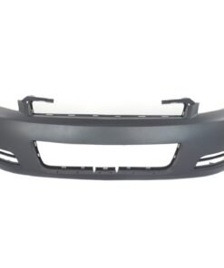 New Front Bumper Cover, Fender set of 2 pieces for 2006-2012 Chevrolet Impala
