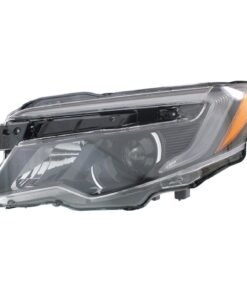 New Headlight LED left side for 2016-2021 Honda Pilot & 2019-2021 Passport