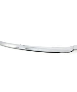 New Front Bumper Trim chrome for 2008-2010 Mini Cooper Base, Clubman