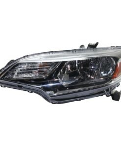 New Headlight 33150T5AA31 halogen left side for 2018-2020 Honda Fit