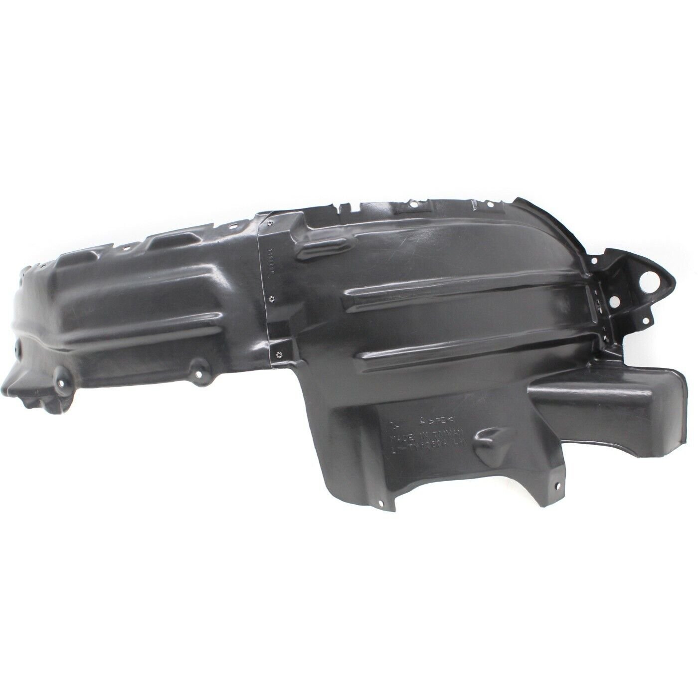 Front Fender Liners 5387660130-PFM left side for 2016-2020 Toyota Land Cruiser