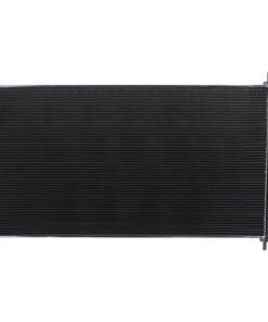 Kool Vue KVAC3766 A/C Condenser With Receiver Drier for 2009-2014 Acura TL
