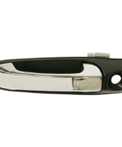 Front Exterior Door Handle left side for 2008-2009 Dodge Durango Limited, SLT