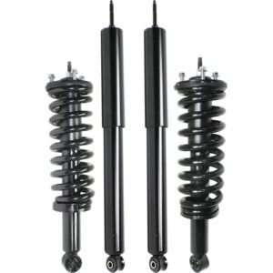 Front & Rear Shock Absorber & Strut Assembly for 2000-2006 Toyota Tundra