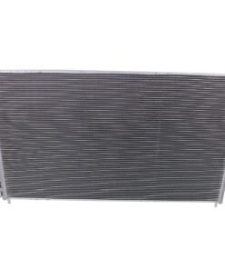Kool Vue KVAC3892 A/C Condenser Aluminum Core for 2011-2017 Honda Odyssey