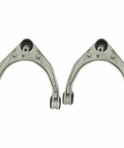 Front Upper Control Arms Kit for 2003-2014 Porsche Cayenne, Audi Q7, Touareg