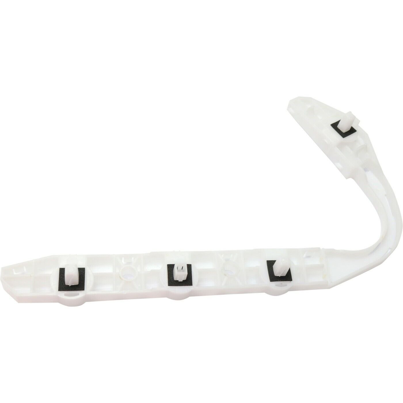 Rear Bumper Bracket RN76270005 passenger side plastic for 2008-2013 Nissan Rogue