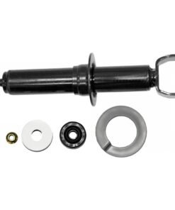 Monroe 72292 Front Shock Absorbers And Strut Assembly Left or Right for Ram 1500
