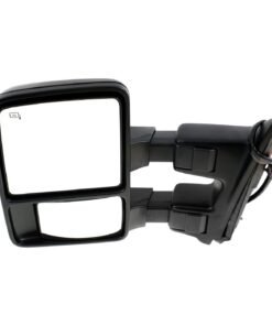 Kool Vue Tow Mirror Left Side for 2008-2009 Ford F-250/F-350/F-450 Super Duty