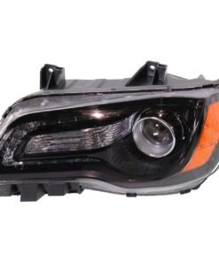 New Headlight 68085417AF-PFM halogen left side for 2012-2014 Chrysler 300