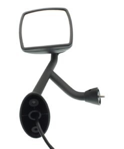 Kool Vue IN39L-HD Mirror Left Side for 08-12 International WorkStar 7700 Base