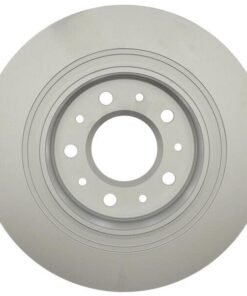Raybestos 581999FZN Rear Brake Discs Left or Right Side for 18-22 GMC Terrain
