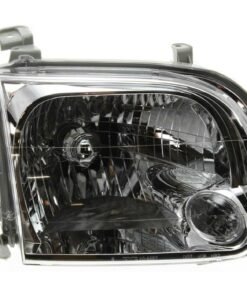 Headlight halogen right for 05-06 Toyota Tundra Limited, SR5 & 05-07 Sequoia