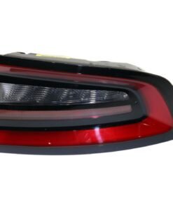 Tail Light LED right side CAPA for 2015-2021 Dodge Charger Pursuit, R/T, SXT