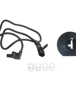 ABS Speed Sensor 15997039 for 1998-2003 Chevrolet S10 Base, LS, ZR2