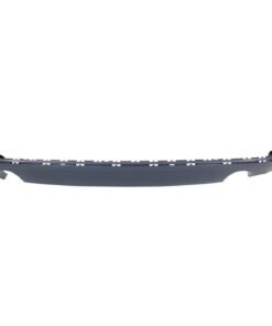 New Rear Valance AU1193107 lower for 2011-2014 Audi A8 Quattro Base, L